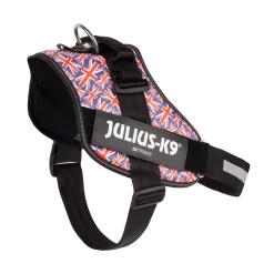 Harnais IDC Julius K9 - Taille 4 - BRITISH