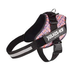 Harnais IDC Julius K9 - Taille 4 - BRITISH