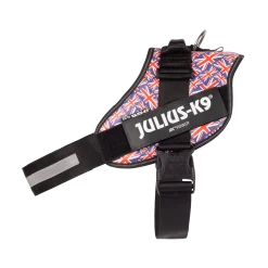 Harnais IDC Julius K9 - Taille 4 - BRITISH