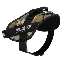 Harnais IDC Julius K9 - Taille 1 - CAMOUFLAGE