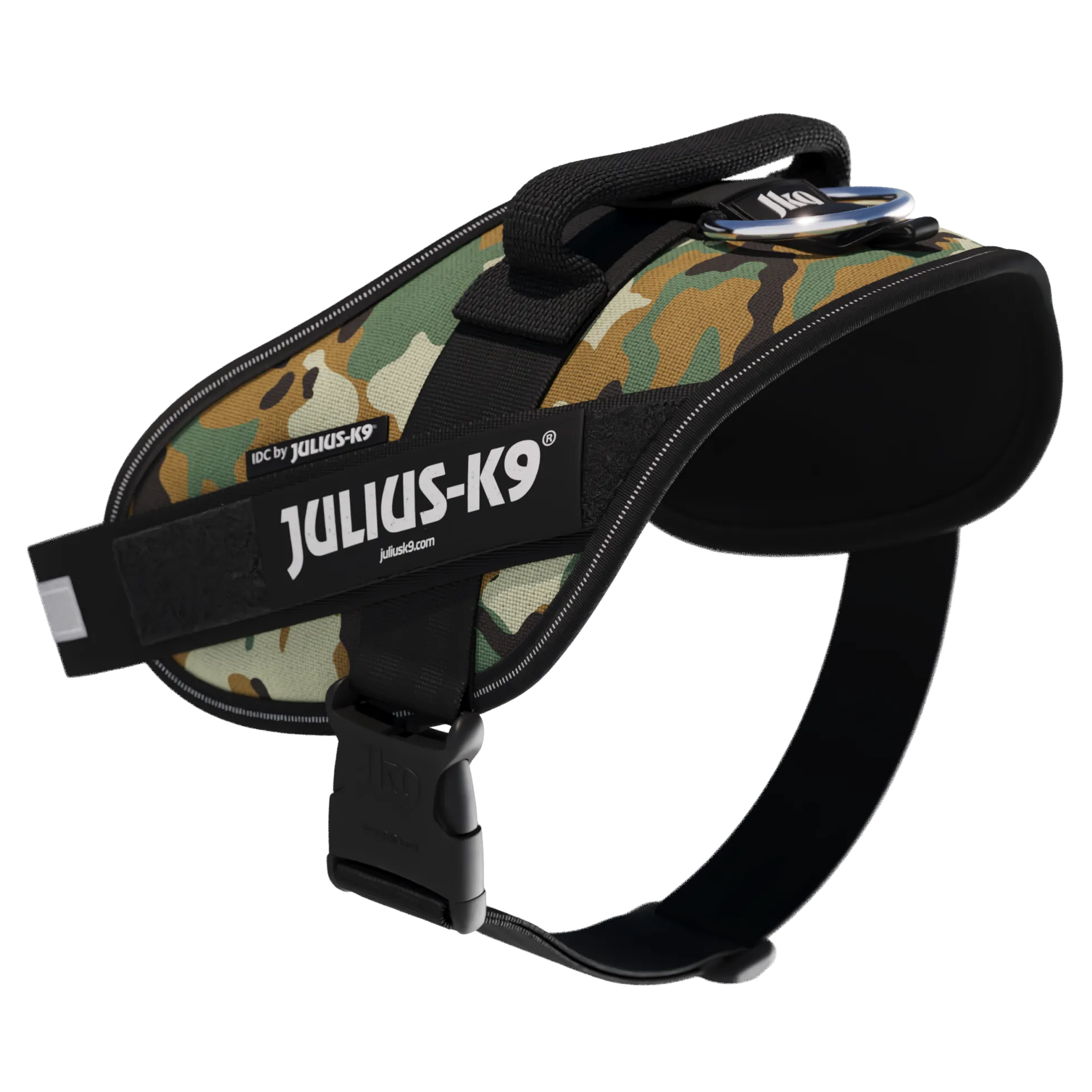 Harnais IDC Julius K9 - Taille 1 - CAMOUFLAGE