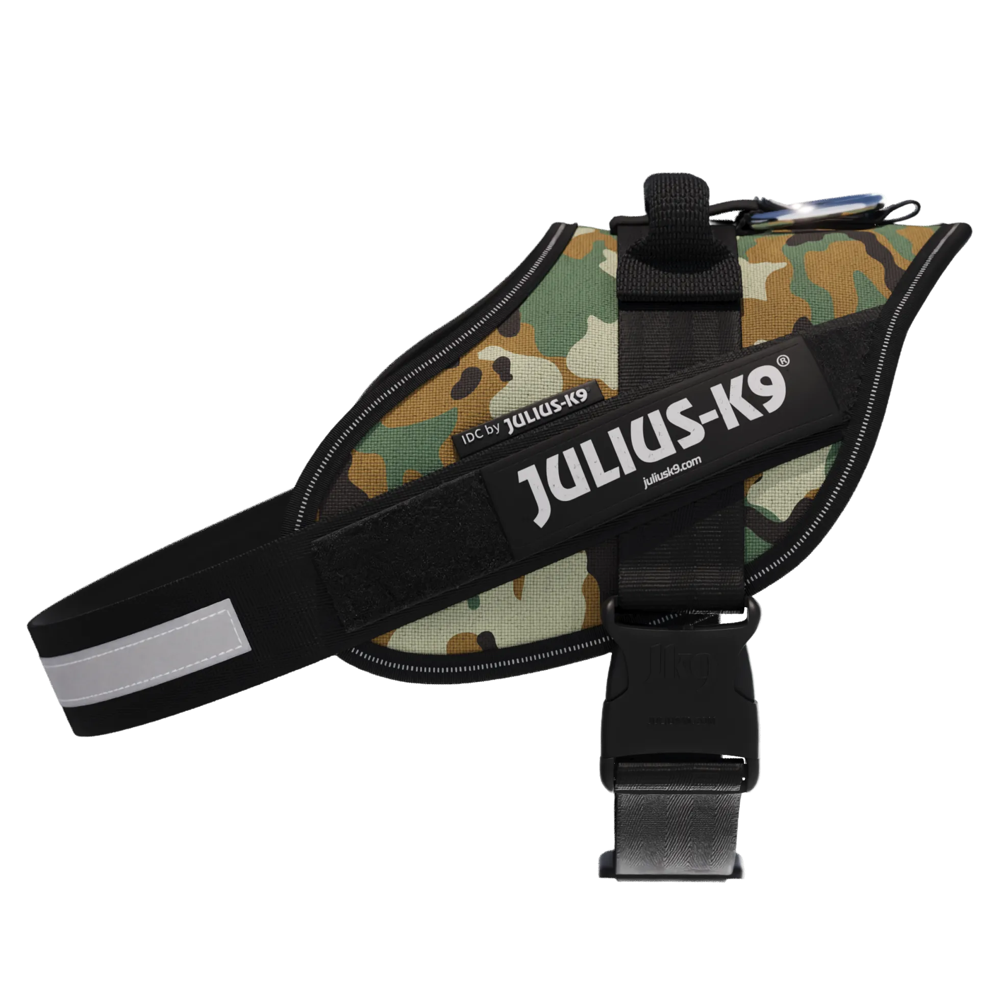 Harnais IDC Julius K9 - Taille 1 - CAMOUFLAGE