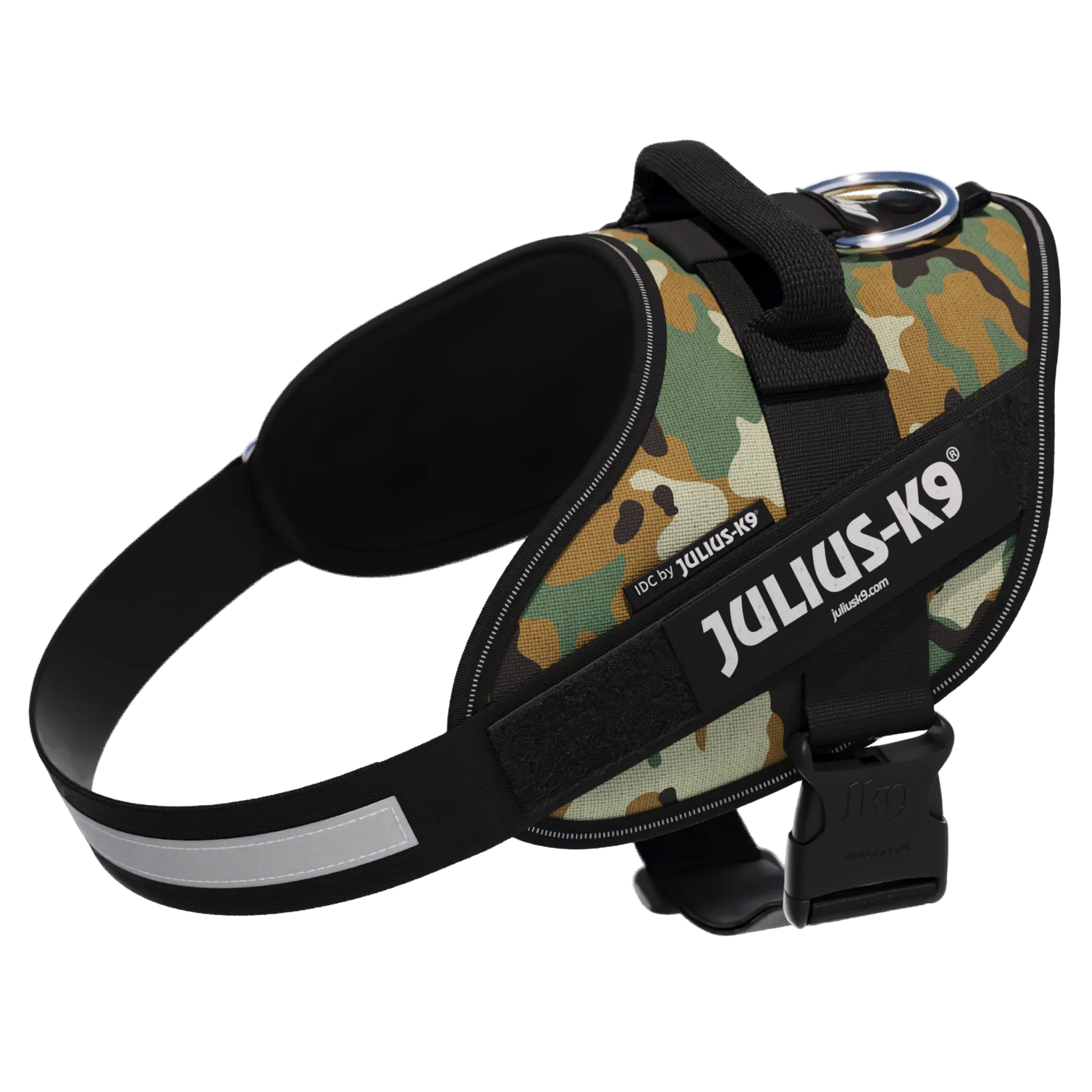 Harnais IDC Julius K9 - Taille 1 - CAMOUFLAGE