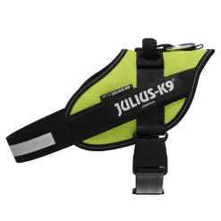 Harnais IDC Julius K9 - Taille 4 - NEON