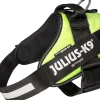 Harnais IDC Julius K9 - Taille 2 - NEON