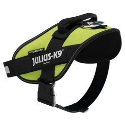 Harnais IDC Julius K9 - Taille 3 - NEON
