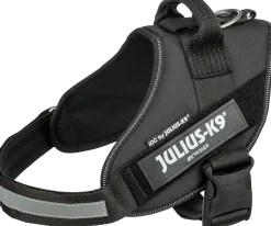 Harnais IDC Julius K9 - Taille 0 - NOIR