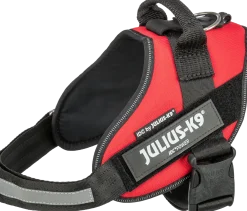 Harnais IDC Julius K9 - Taille 2 - ROUGE