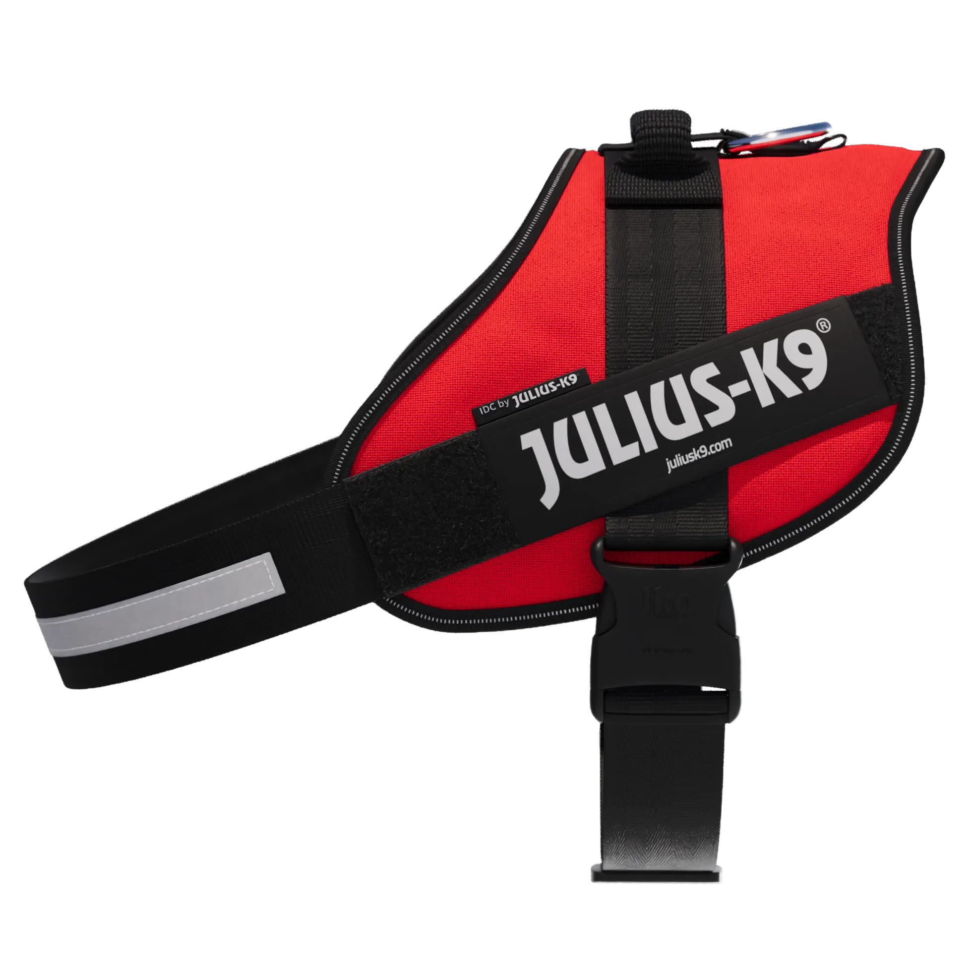 Harnais IDC Julius K9 - Taille 3 - ROUGE