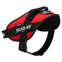 Harnais IDC Julius K9 - Taille 4 - ROUGE