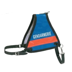 Harnais identification "Gendarmerie"