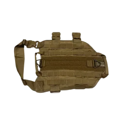 Harnais Intervenion K9 Special Coyotte