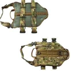 Harnais Intervenion K9 Special CAM avec boucle Cobra