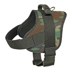 Harnais Intervention Camouflage Europe, taille 1