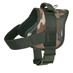 Harnais Intervention Camouflage Desert, taille 1