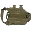 Harnais Intervention K9 Special Coyotte avec boucle Cobra