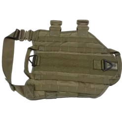 Harnais Intervention K9 Special Coyotte avec boucle Cobra