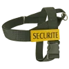 Harnais intervention, SECURITE