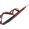 Harnais MANMAT Light Weight - wild red S