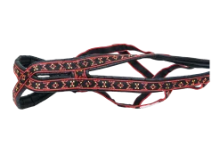 Harnais MANMAT Light Weight - wild red S