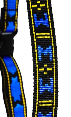 Harnais MANMAT Long Distance - Blue / Black - L