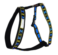 Harnais MANMAT Long Distance - Blue / Black - M