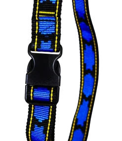 Harnais MANMAT Long Distance - Blue / Black - M