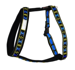 Harnais MANMAT Long Distance - Blue / Black - S