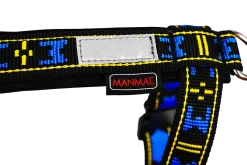 Harnais MANMAT Long Distance - Blue / Black - S