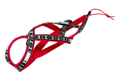 Harnais MANMAT Run Long - Red Silver M