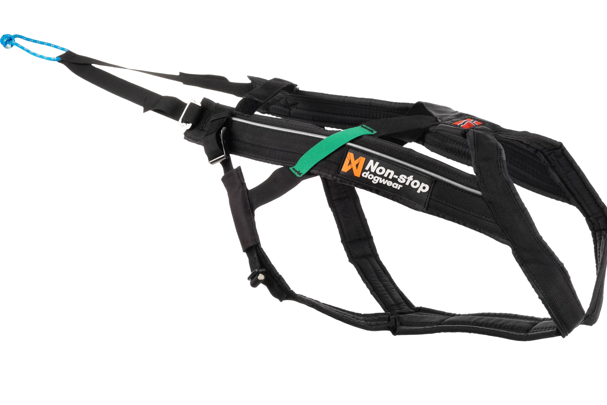 Harnais NON-STOP Dogwear Freemotion - taille 9