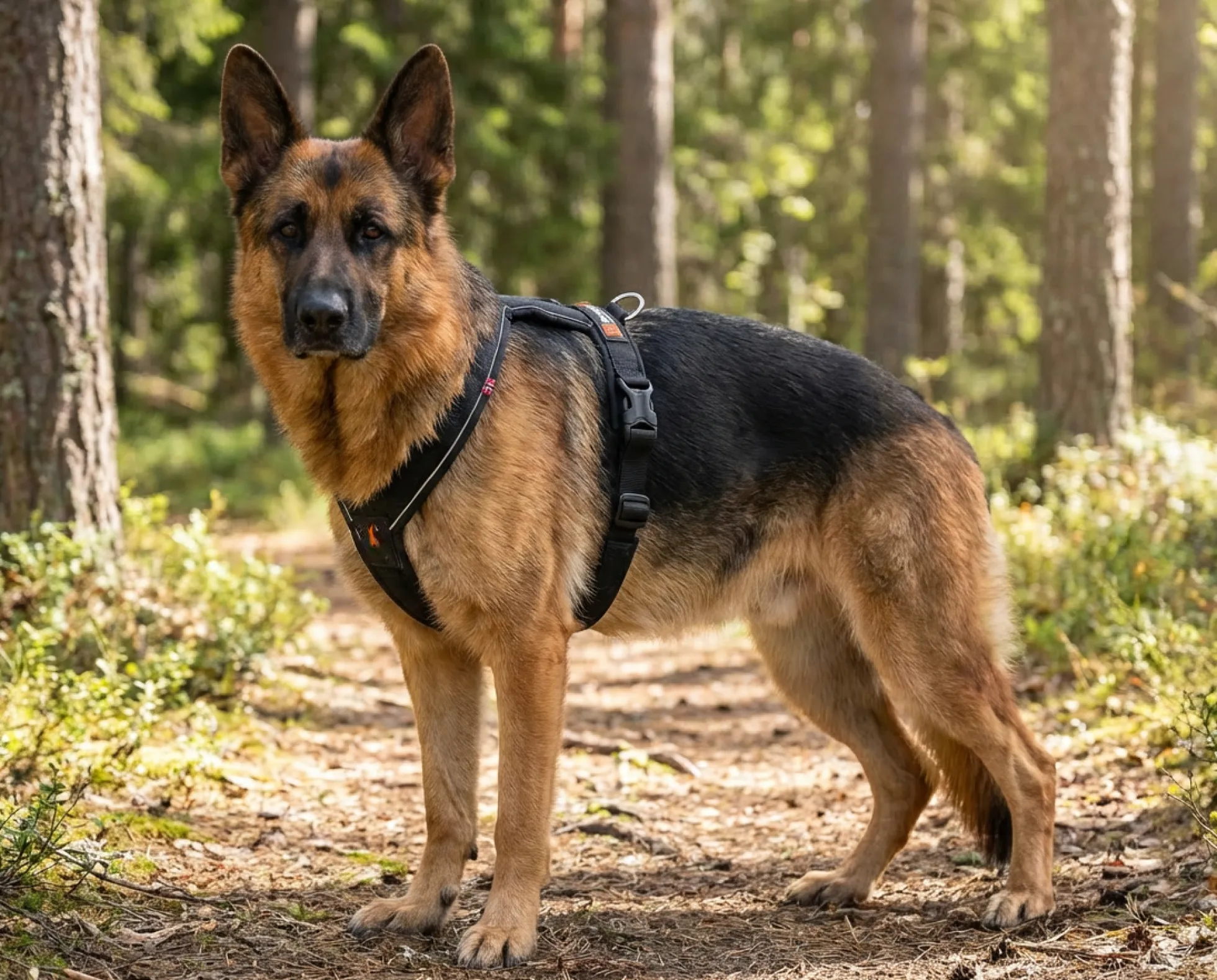 Harnais NON-STOP Dogwear Line Harness 5.0 - taille 5