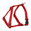 Harnais nylon 12 mm, rouge