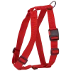 Harnais nylon 40 mm, taille 2, rouge