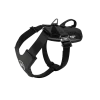 Harnais nylon MODERN ICON - PATROL HARNESS Black - Large