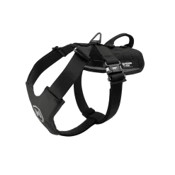Harnais nylon MODERN ICON - PATROL HARNESS Black - XLarge