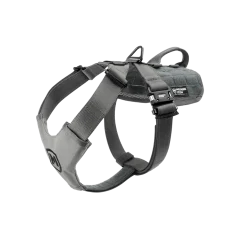 Harnais nylon MODERN ICON - PATROL HARNESS Gris - Large