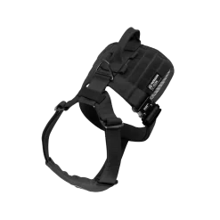 Harnais nylon MODERN ICON - PATROL HARNESS Gris - XLarge