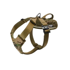 Harnais nylon MODERN ICON - PATROL HARNESS Cam - Large