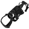 Harnais nylon MODERN ICON - RAPPELING HARNESS Coyote - XLarge