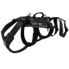 Harnais nylon MODERN ICON - RAPPELING HARNESS CAM NOIR - XLarge