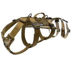 Harnais nylon MODERN ICON - RAPPELING HARNESS Cam - Large
