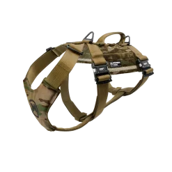 Harnais nylon MODERN ICON - TRACKING HARNESS Cam - Medium