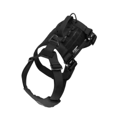 Harnais nylon MODERN ICON - TRACKING HARNESS Cam Noir - XLarge