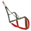 Harnais nylon pour chien de traineau 70 cm
