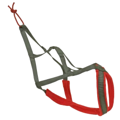 Harnais nylon pour chien de traineau 65 cm