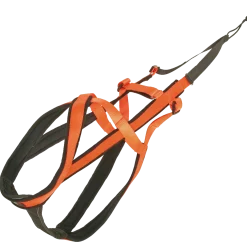 Harnais nylon Speed Race, taille 4