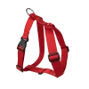 Harnais nylon Stripes 40 mm, taille 2, rouge