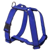 Harnais nylon Stripes 40 mm, taille 2, bleu