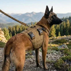 Harnais Recon K9 - FLOATATION - Coyote - Medium